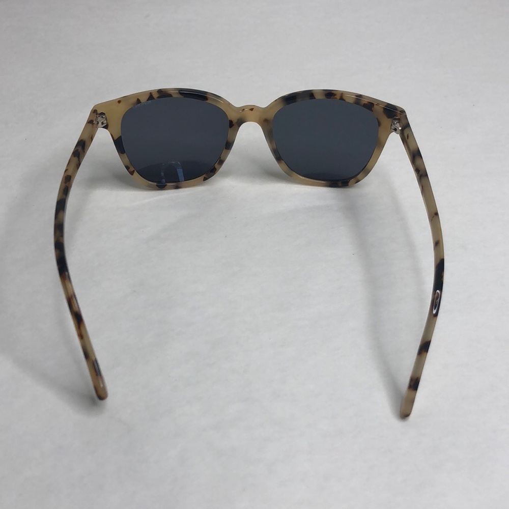 NEW KOMONO Renee Ivory Demi sunglasses (NWT) Cream Brown Tortoise - Picture 9 of 11